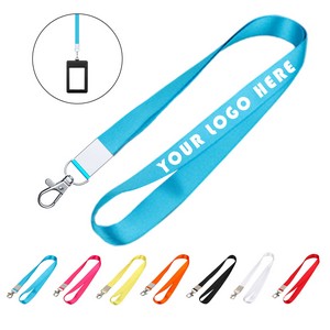 QuickCatch event lanyard